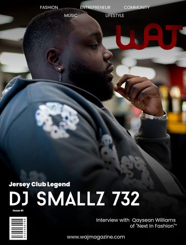 DJ Smallz 732 — WAJ Issue 41