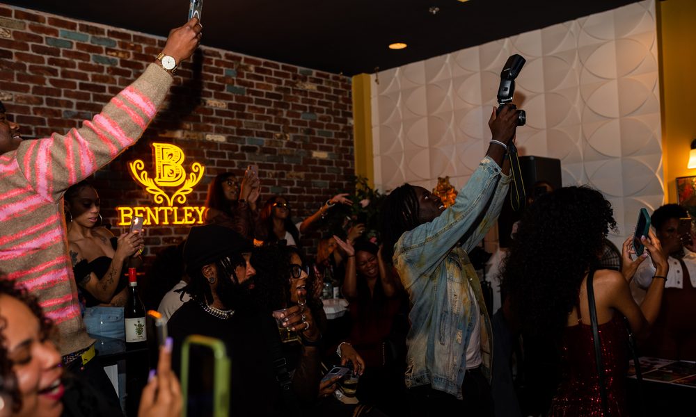 WAJ Magazine Release Party